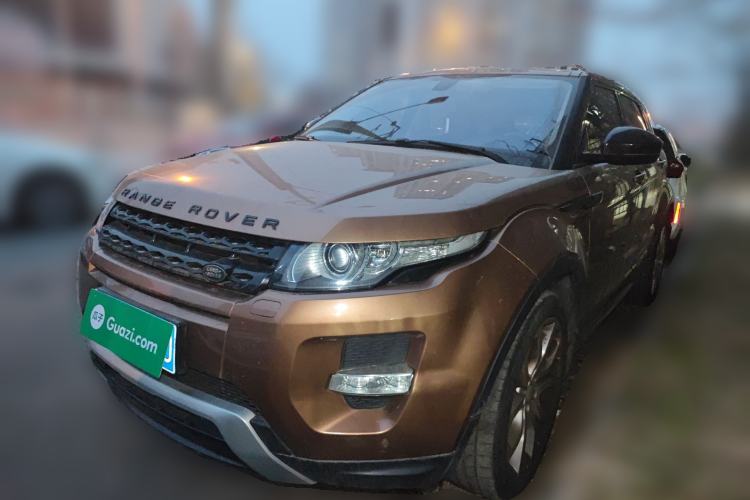 Used Land Rover Range Evoque 2014 2.0T 5-Door Ignite Edition