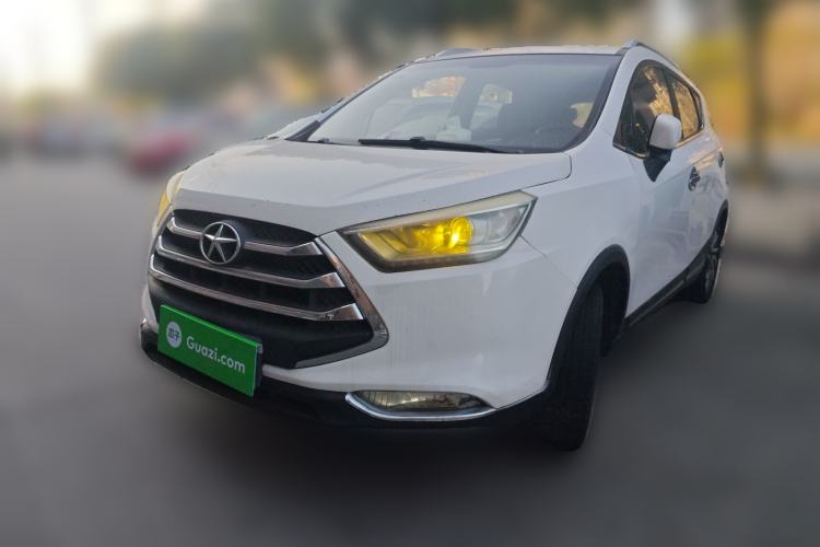 Used JAC Refine S3 2016 1.5L CVT Luxury Smart Version