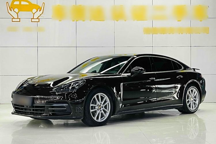 Used Porsche Panamera 2017 Panamera Executive Long Wheelbase 3.0T