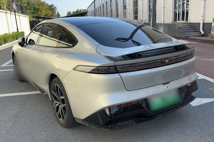 Used Dongfeng eπ eπ007 2025 Model Pure-Electric 650 Navigation Supreme Edition