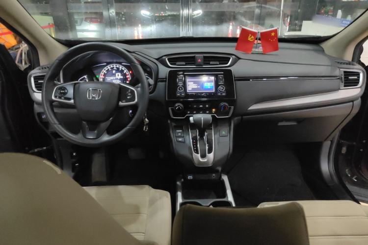 Used Honda CR-V 2021 240TURBO CVT 2WD Comfort Version Center Console