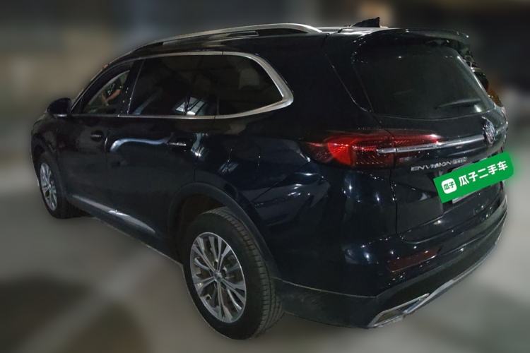 Used Buick Envision 2021 Encore Plus 652T Five-Seat Luxury Model