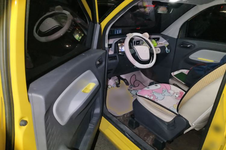 Used Wuling Hongguang MINIEV 2022 Macaron Fashion Edition Lithium-Nickel-Cobalt-Alpha-oxide