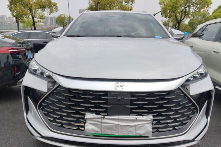 Used BYD Tang New Energy 2025 Intelligent Driving Version DM-i 115KM Flagship Edition Front