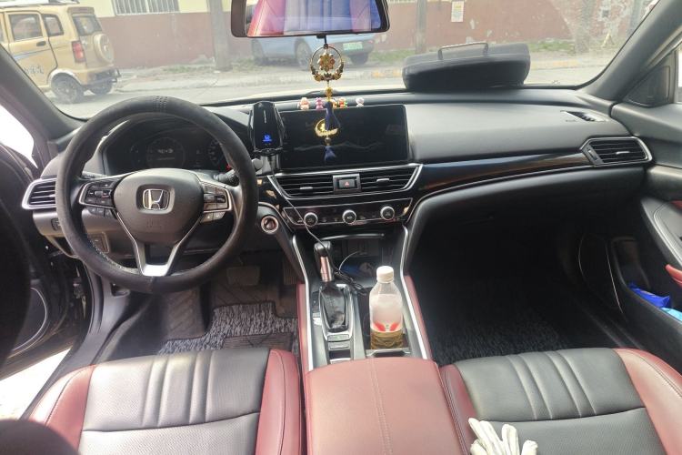 Used Honda Inspire 2022 260TURBO Jingyue Version
