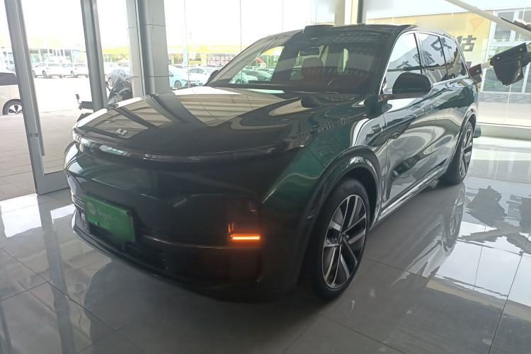 Used Li Auto L9 2022 Max model