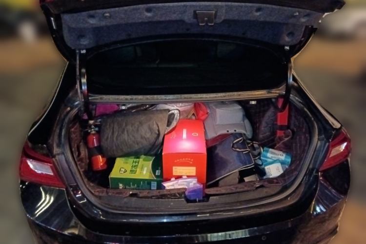 Used Chevrolet Malibu XL 2021 535T Automatic Sport Edition
