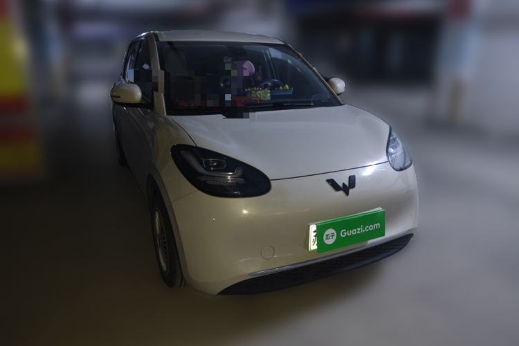 Used Wuling Bingo 2023 203km Comfort Edition
