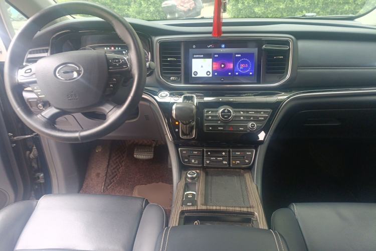 Used GAC Trumpchi M8 2020 Flagship Model 390T Supreme Edition Center Console