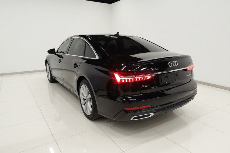 Used Audi A6L 2020 45 TFSI Prestige Dynamic Edition