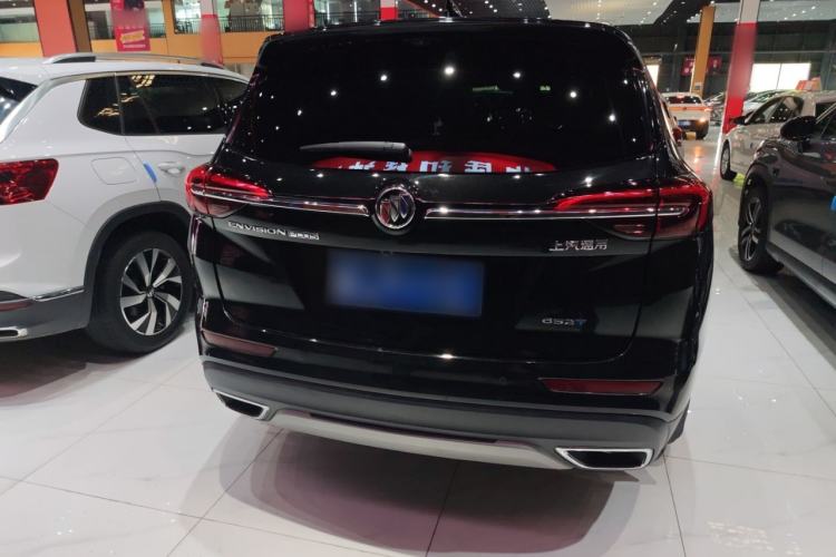 Used Buick Envision 2023 Encore Plus 652T Five-Seat Luxury Model
