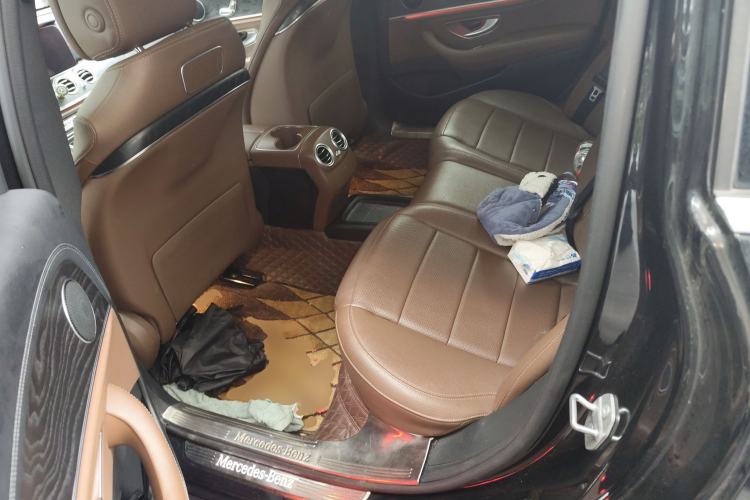 Used Mercedes-Benz E-Class 2016 E 200 L Sport Edition