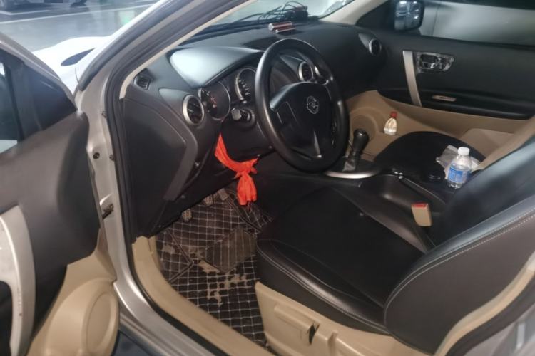 Used Nissan Qashqai 2008 20S Fire 6MT 2WD