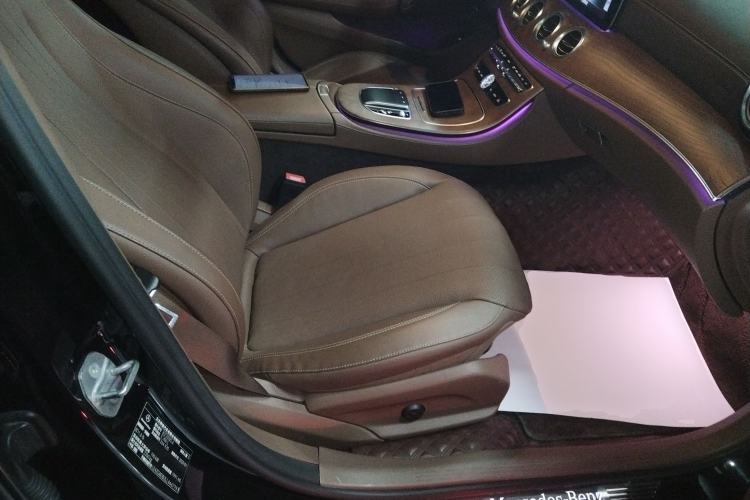 Used Mercedes-Benz E-Class 2020 E 300 L Luxury Model
