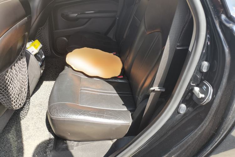Used Cadillac SRX 2012 3.0L Elite Edition Left Rear Seat