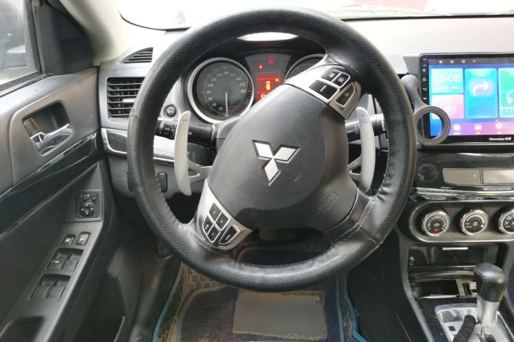 Used Mitsubishi Lancer EX 2013 Chasing Edition 1.8L CVT Luxury Model