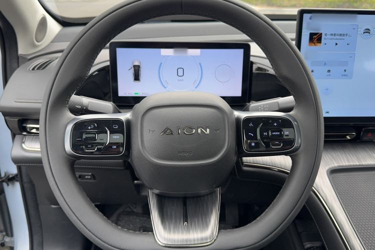 Used AION S MAX 2024 70 Star Edition
