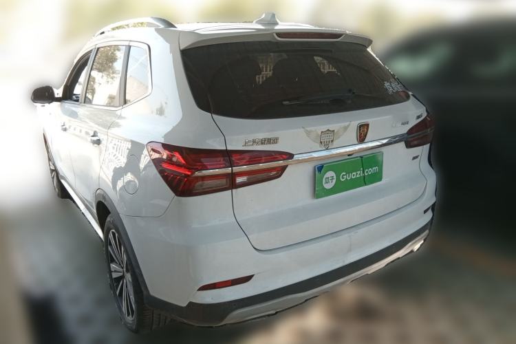 Used Roewe RX5 2020 20T Automatic 4G Connect Superior Flagship Edition
