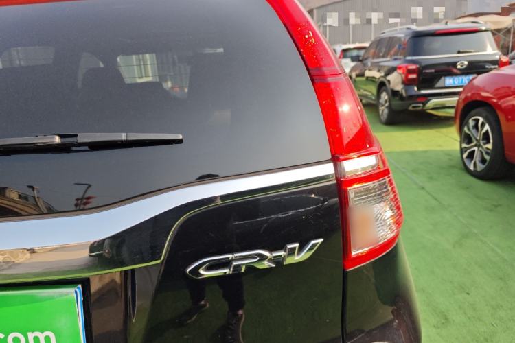 Used Honda CR-V 2016 2.0L two-wheel drive Urban Edition