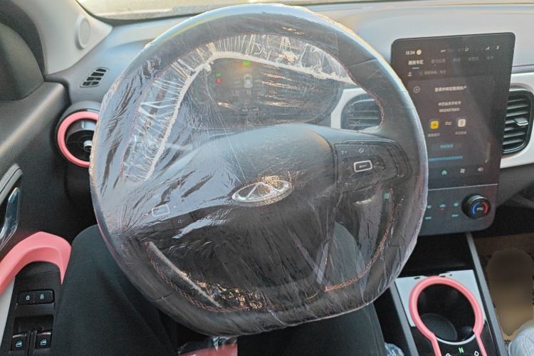 Used Chery QQ Little Ant 2024 Revised Version Youth Edition 251 km True Love Edition 25.05 kWh
