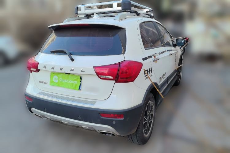 Used Haval H1 2016 Blue Label 1.5L Manual Luxury Model
