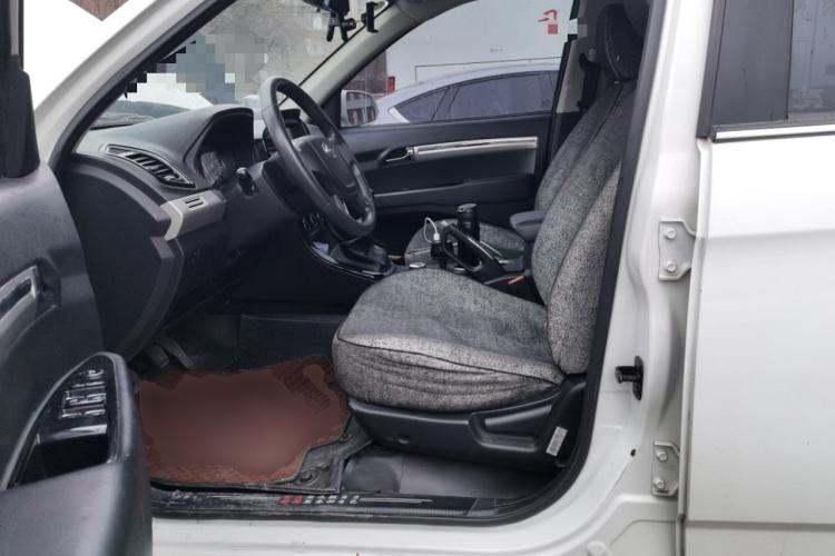 Used Land X8 2018 1.8T Gasoline 4x4 Luxury Model