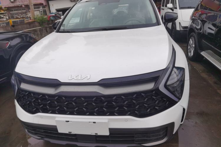 Used Kia Sportage (Chinese Domestic Model) 2025 1.5T Two-Wheel Drive Prestige Edition
