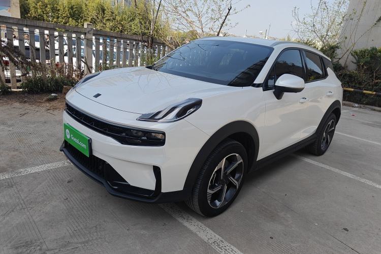 Used Lynk & Co 06 2023 Remix 1.5T JinPro