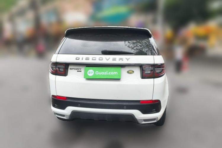 Used Land Rover Discovery Sport 2021 249 PS R-Dynamic S Performance Edition Rear