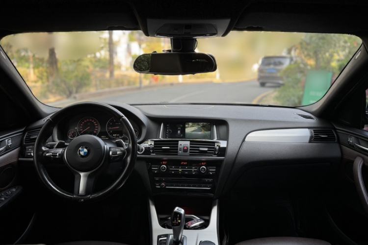 Used BMW X4 2016 xDrive20i M Sport Edition