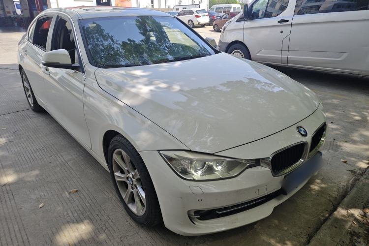 Used BMW 3 Series 2014 328Li Fashion Model
