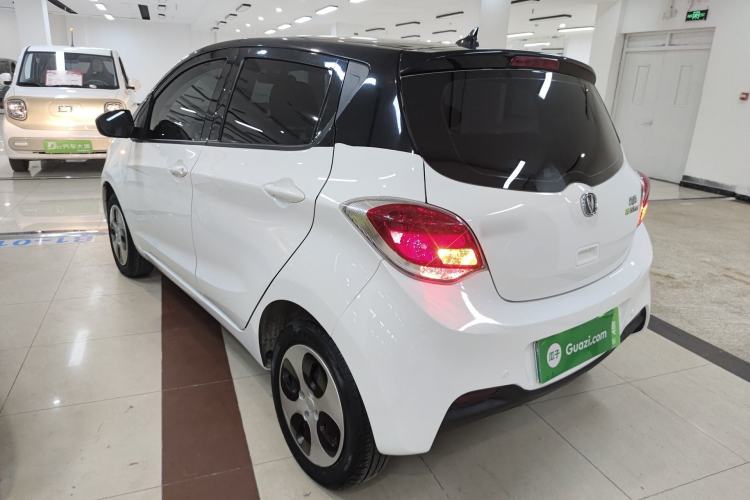 Used CHANGAN OSHAN Benni E-Star 2021 National Edition Xin Yue Version Lithium Iron Phosphate (31.86 kWh) Exterior 2