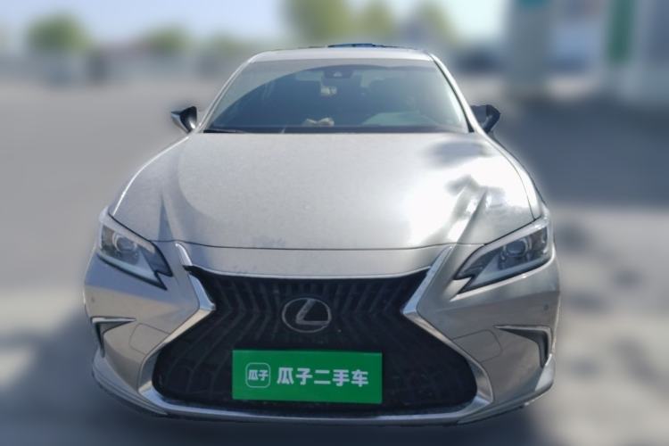 Used Lexus ES 2022 200 Excellence Edition