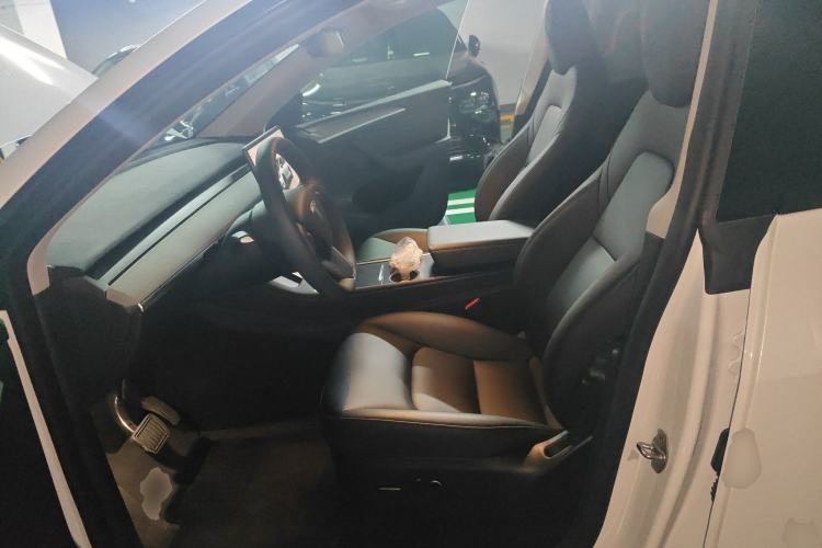 Used Tesla Model Y 2024 Rear-Wheel-Drive Version