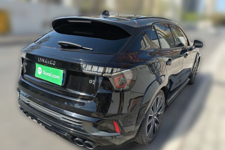 Used Lynk & Co 02 Hatchback 2021 2.0TD Halo
