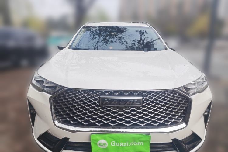 Used Haval H6 2021 3rd Generation 1.5T Automatic Two-Wheel Drive Max