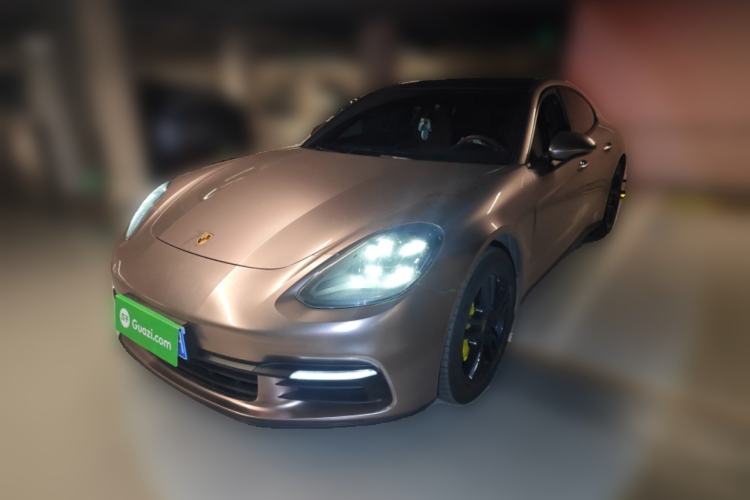 Used Porsche Panamera 2019 Panamera 2.9T