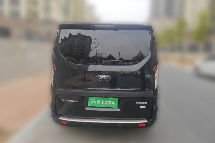 Used Ford Tourneo Custom 2020 2.0T Automatic Elite Edition China VI Standard Rear