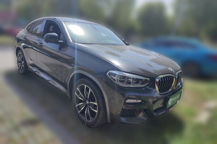 Used BMW X4 2019 xDrive25i M Sport Package