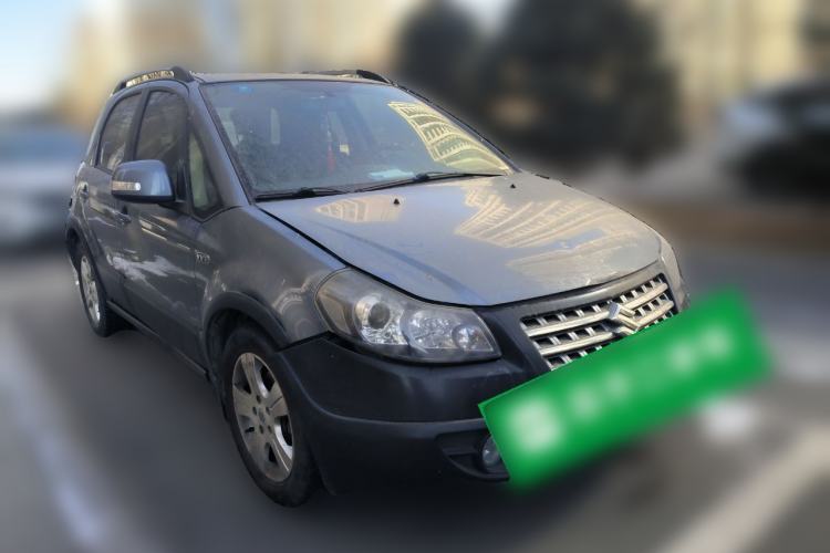 Used Suzuki SX4 2012 Ruiqi 1.8L Automatic Sport Model
