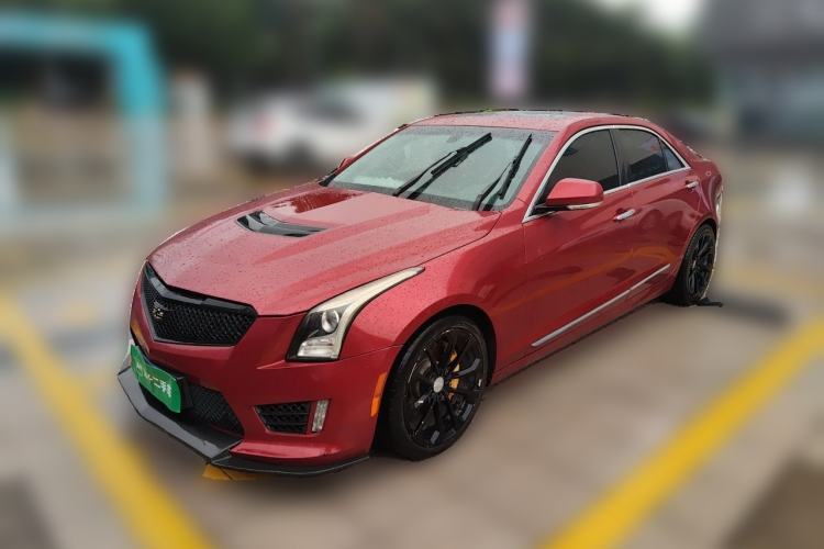 Used Cadillac ATS-L 2017 28T Fashion Edition