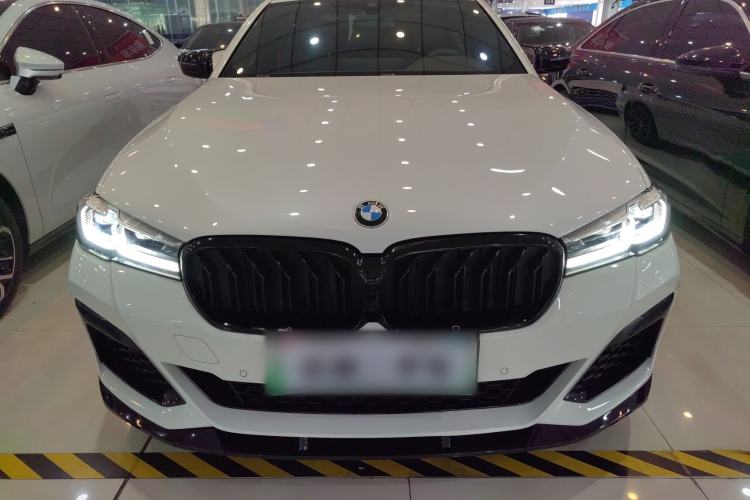 Used BMW 5 Series New Energy 2021 535Le M Sport Package
