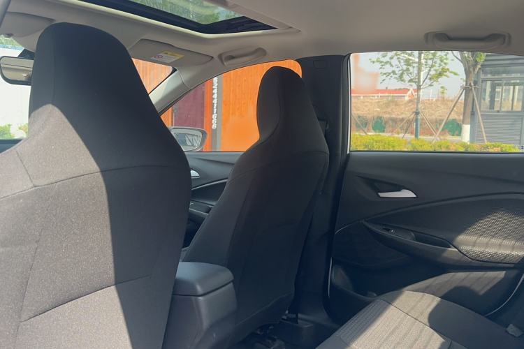 Used Chevrolet Cavalier 2020 Redline 325T Automatic Xinshang Edition China VI Standard Interior 2