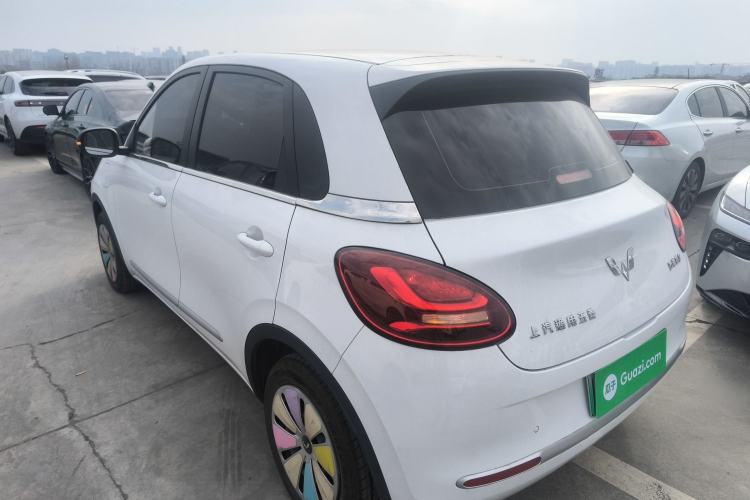 Used Wuling Bingo 2024 203km Light Edition
