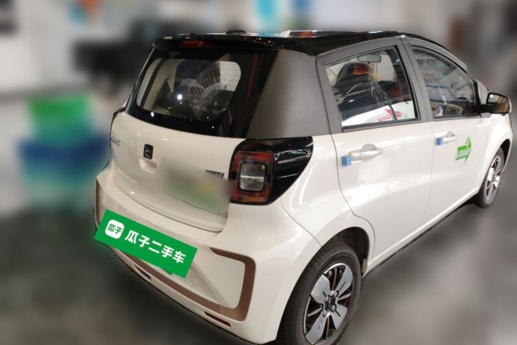 Used JAC Yiwei E10X 2024 Charming Edition 301km Air
