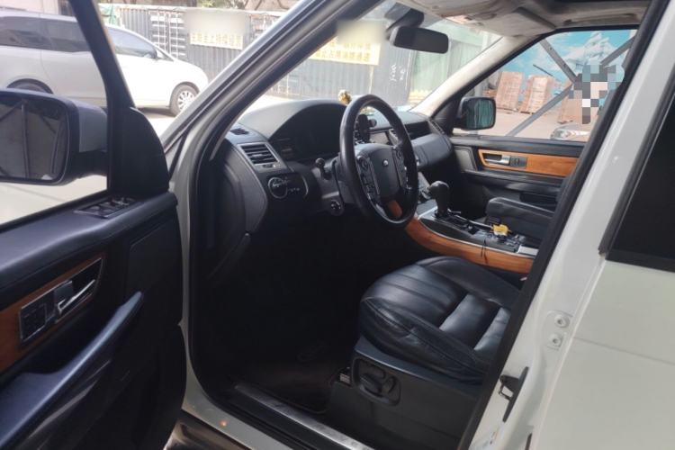 Used Land Rover Range Rover Sport 2011 5.0 NA V8 HSE