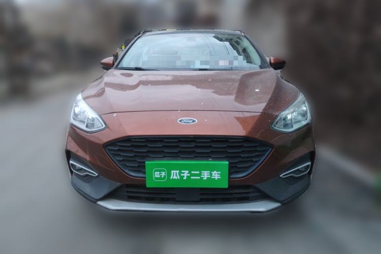 Used Ford Focus Active 2020 EcoBoost 180 Automatic Trendy Model