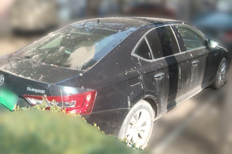 Used Skoda Superb 2018 TSI330 DSG Comfort Edition China V Standard