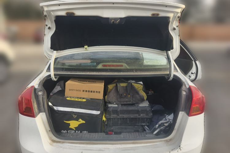 Used Buick Excelle 2015 1.5L Manual Classic Trim