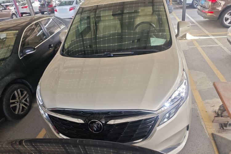 Used Buick GL8 2021 ES Land Cruiser 653T Luxury Edition